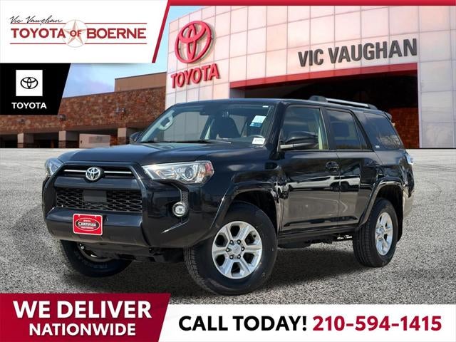 2023 Toyota 4Runner SR5