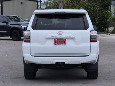 2024 Toyota 4Runner SR5