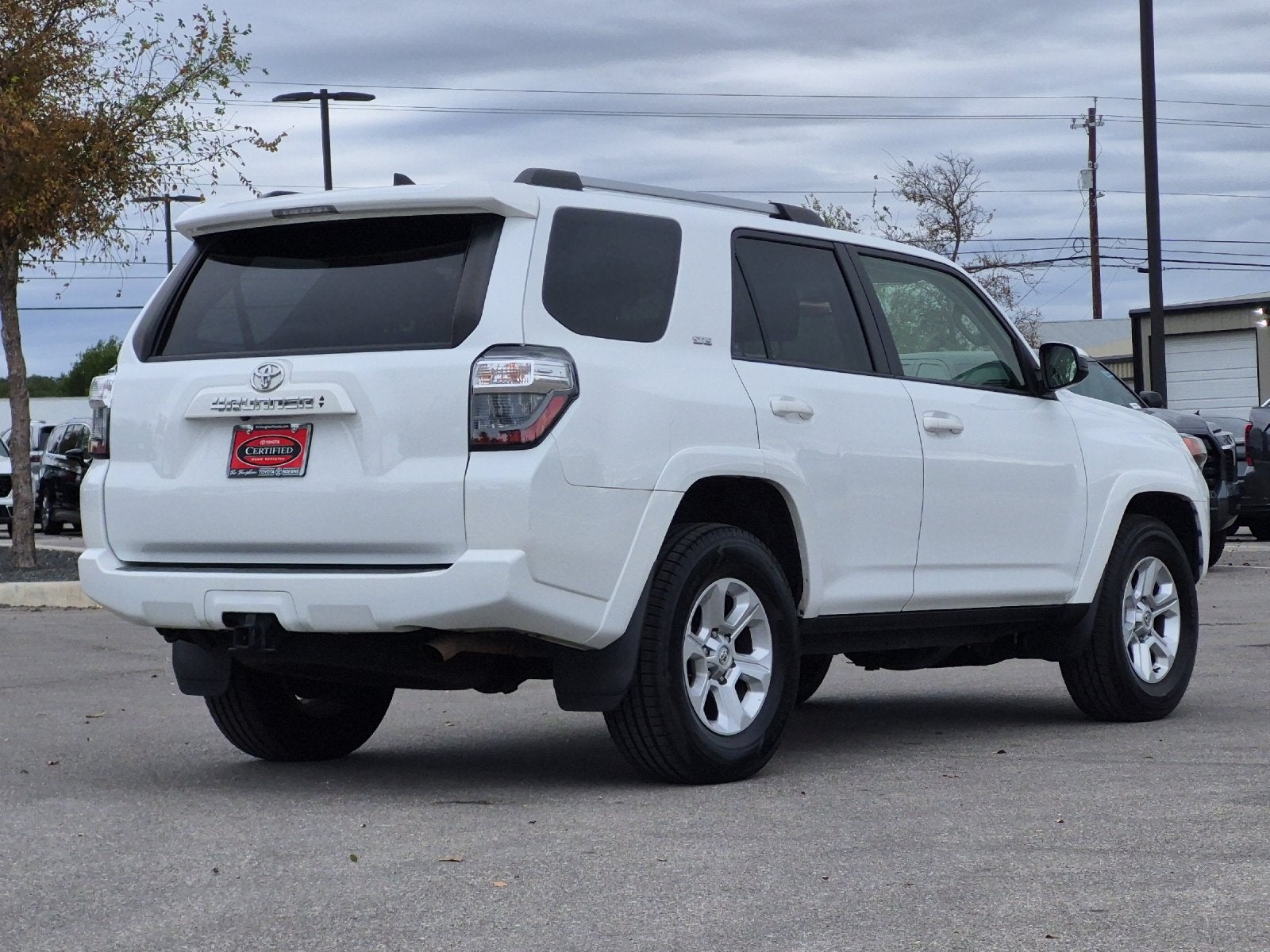2024 Toyota 4Runner SR5