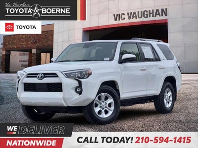 2024 Toyota 4Runner SR5