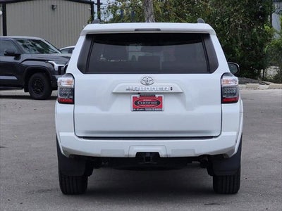 2024 Toyota 4Runner SR5