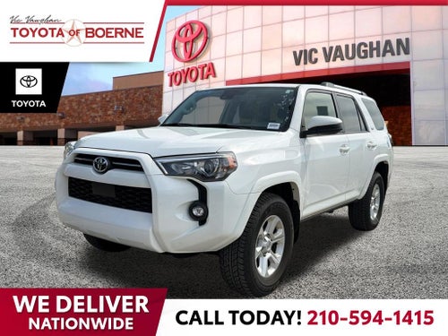 2024 Toyota 4Runner SR5