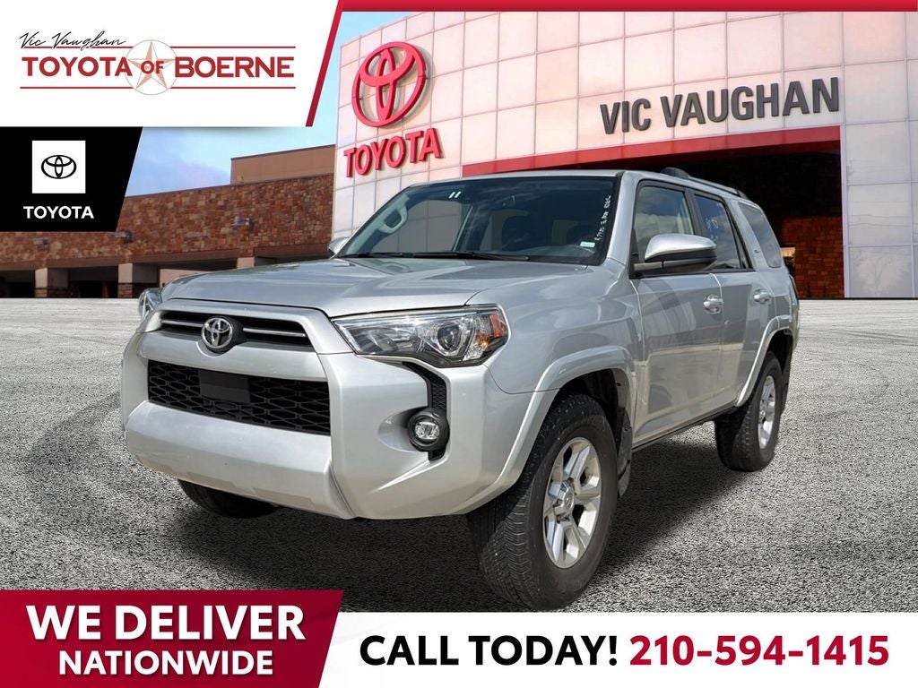 2024 Toyota 4Runner SR5