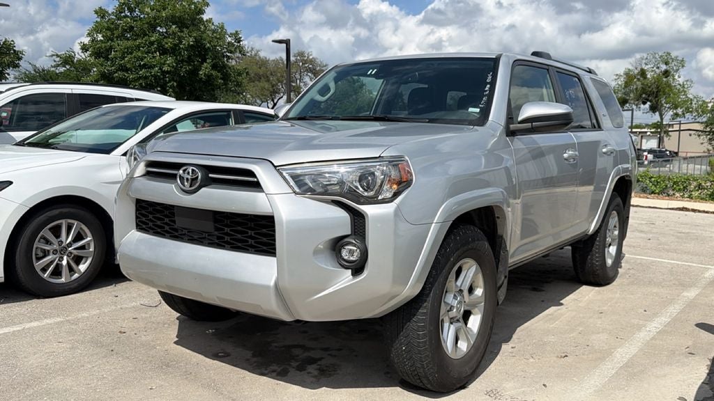 2024 Toyota 4Runner SR5