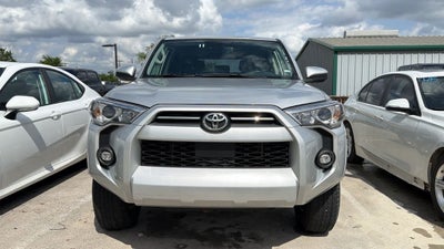 2024 Toyota 4Runner SR5