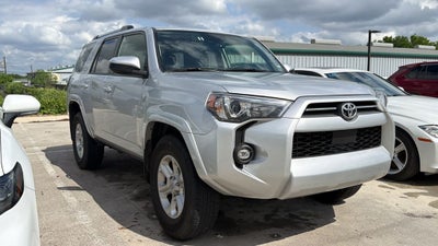 2024 Toyota 4Runner SR5