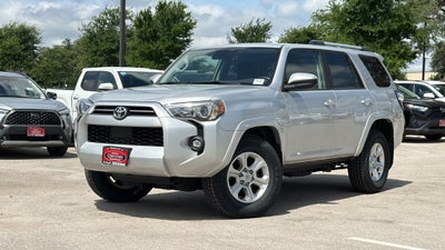 2024 Toyota 4Runner SR5