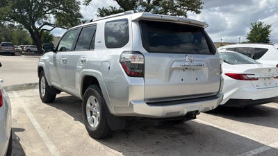2024 Toyota 4Runner SR5