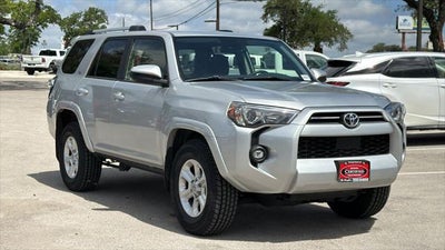 2024 Toyota 4Runner SR5