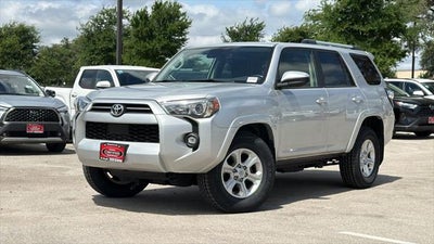 2024 Toyota 4Runner SR5