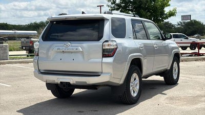 2024 Toyota 4Runner SR5