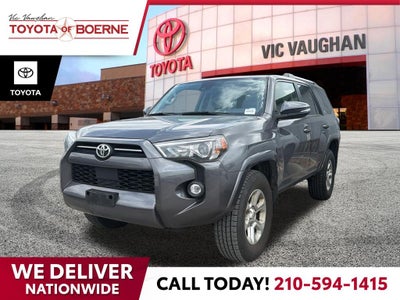 2023 Toyota 4Runner SR5 Premium