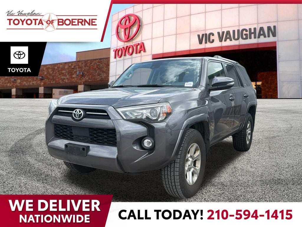 2023 Toyota 4Runner SR5 Premium