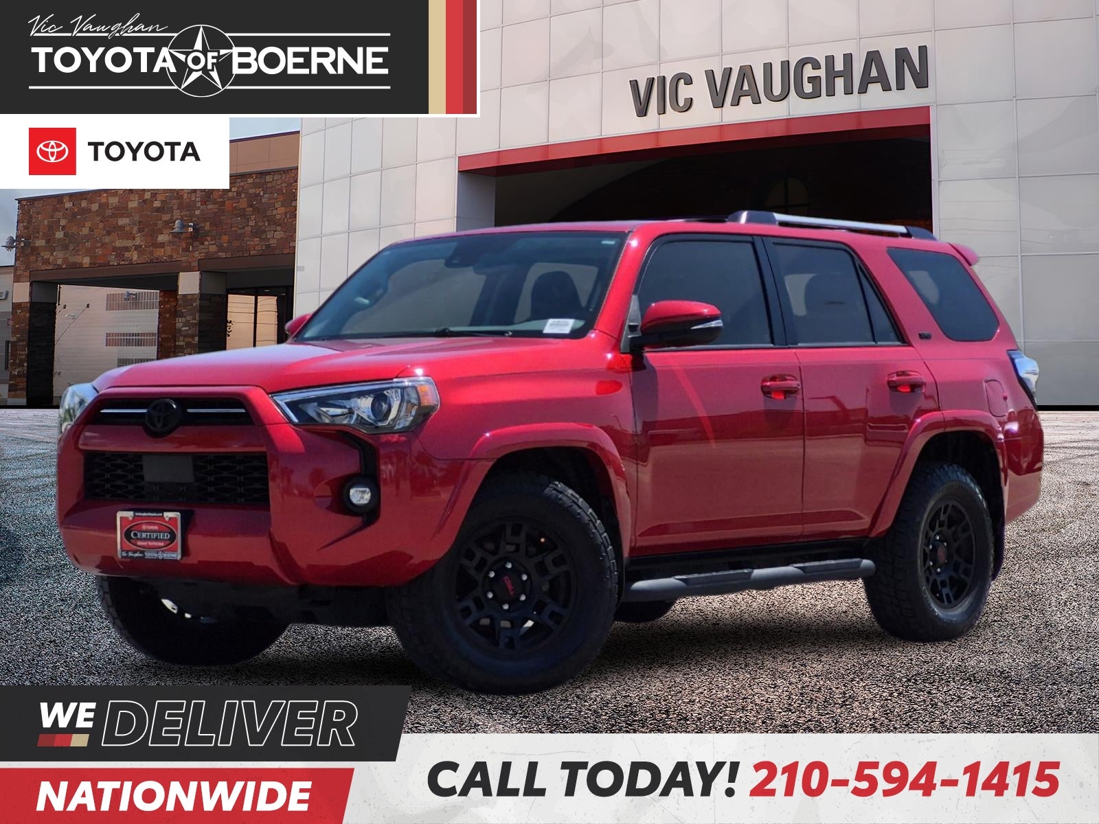 2024 Toyota 4Runner SR5 Premium
