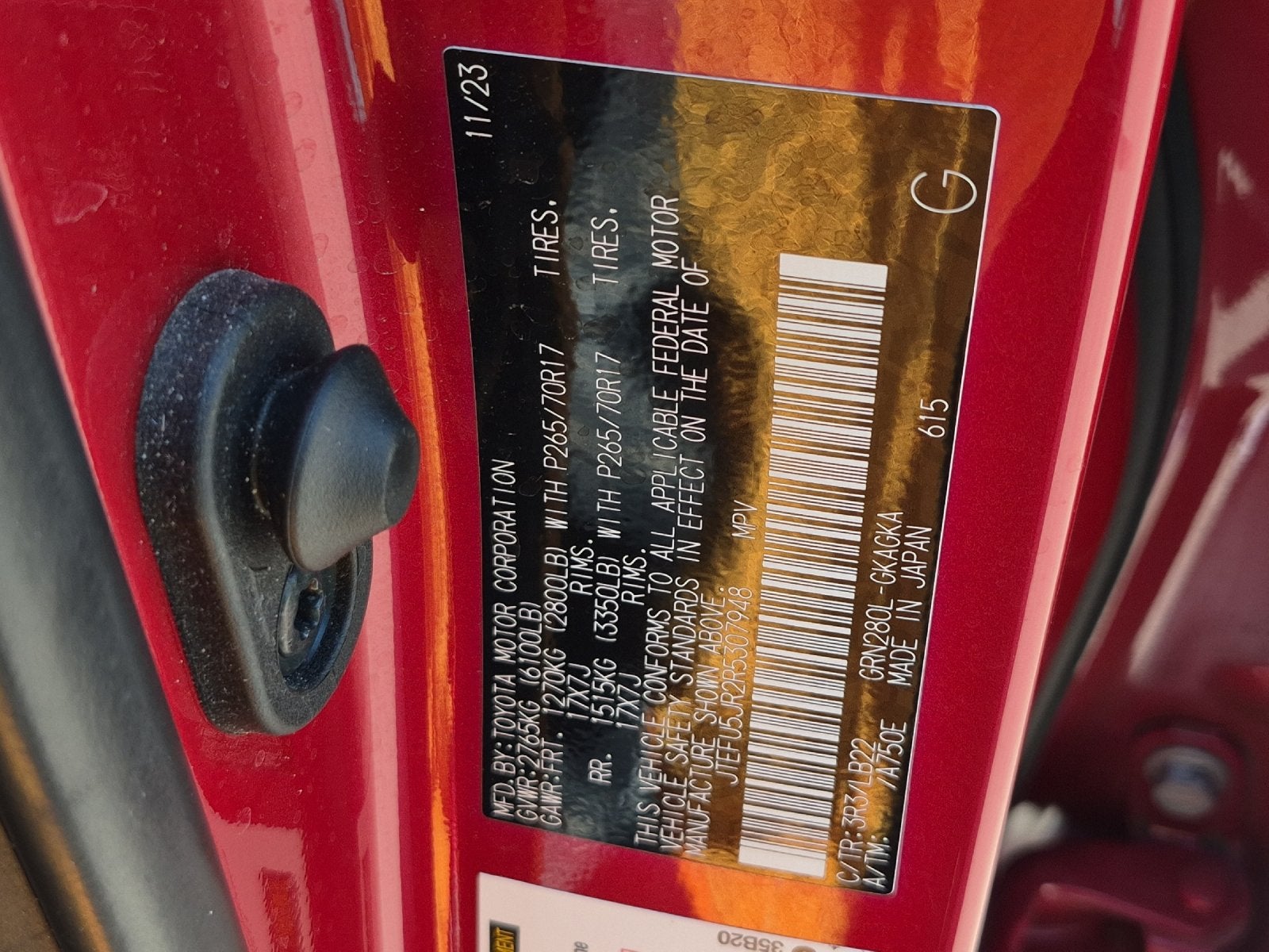 2024 Toyota 4Runner SR5 Premium