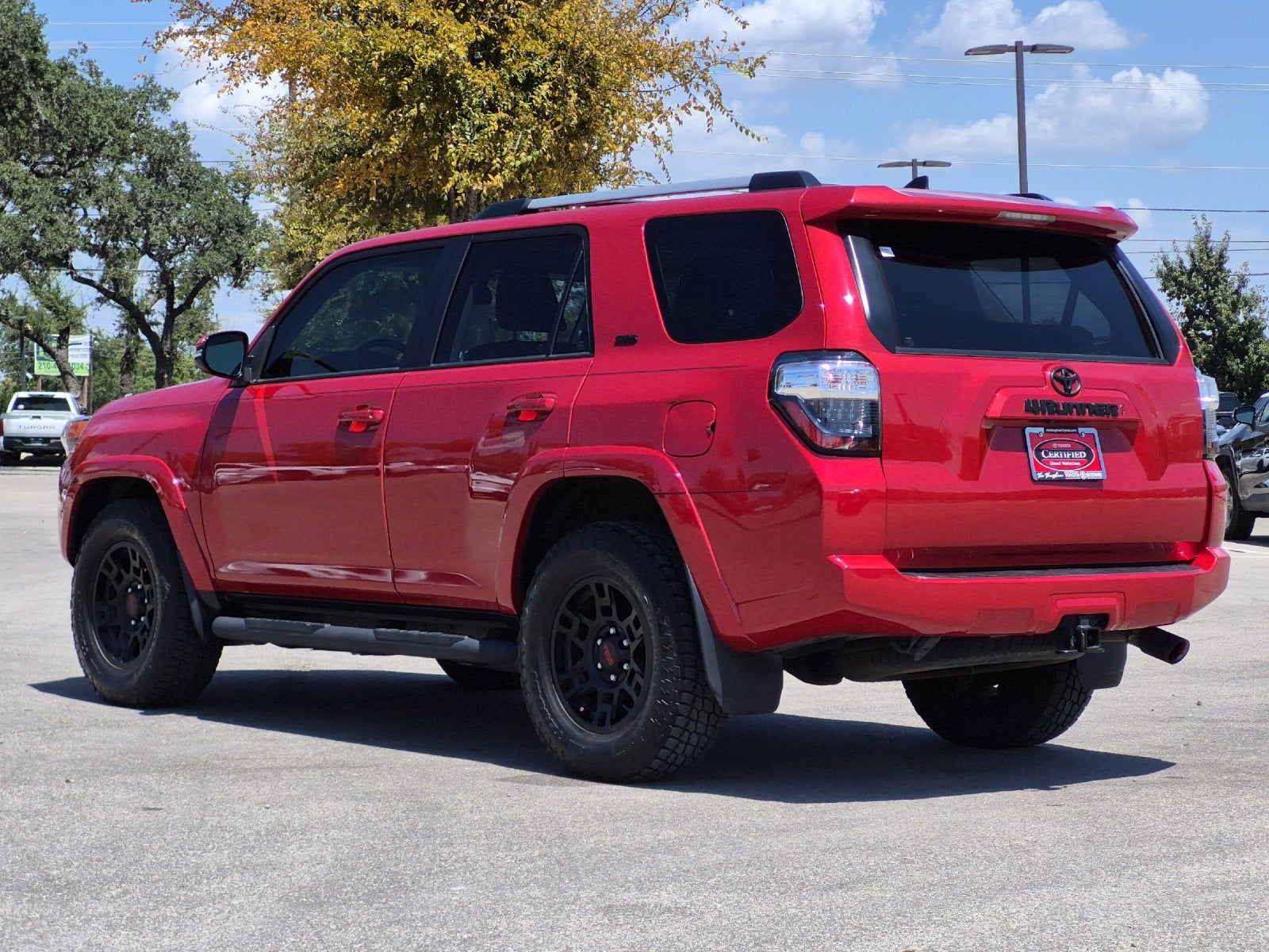 2024 Toyota 4Runner SR5 Premium