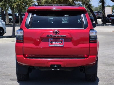 2024 Toyota 4Runner SR5 Premium