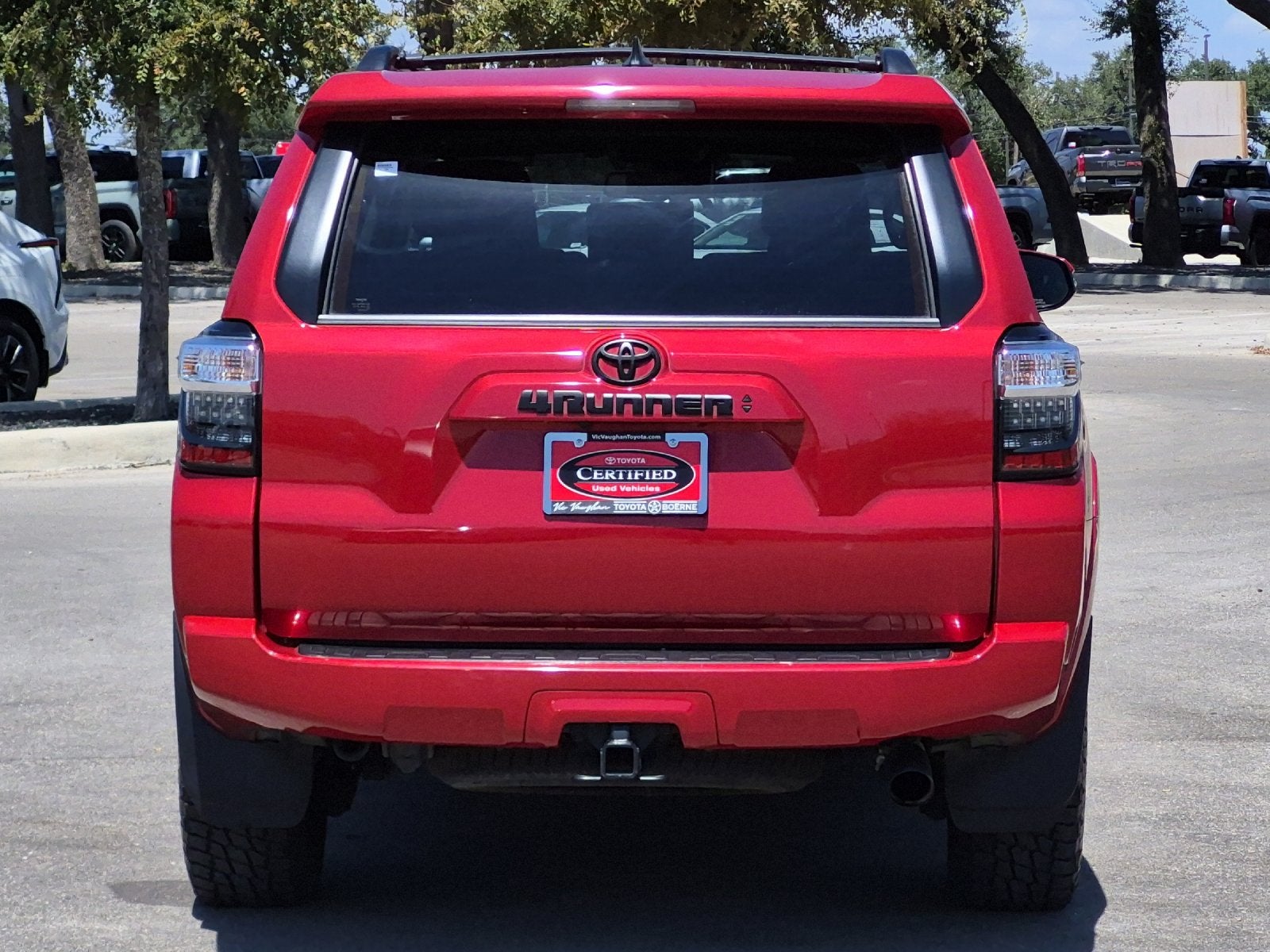 2024 Toyota 4Runner SR5 Premium