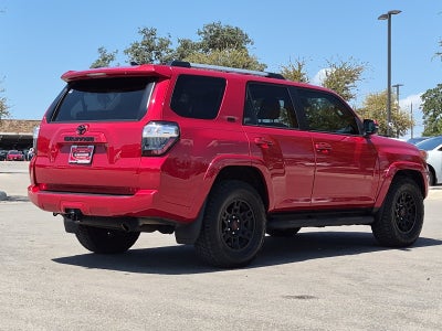 2024 Toyota 4Runner SR5 Premium
