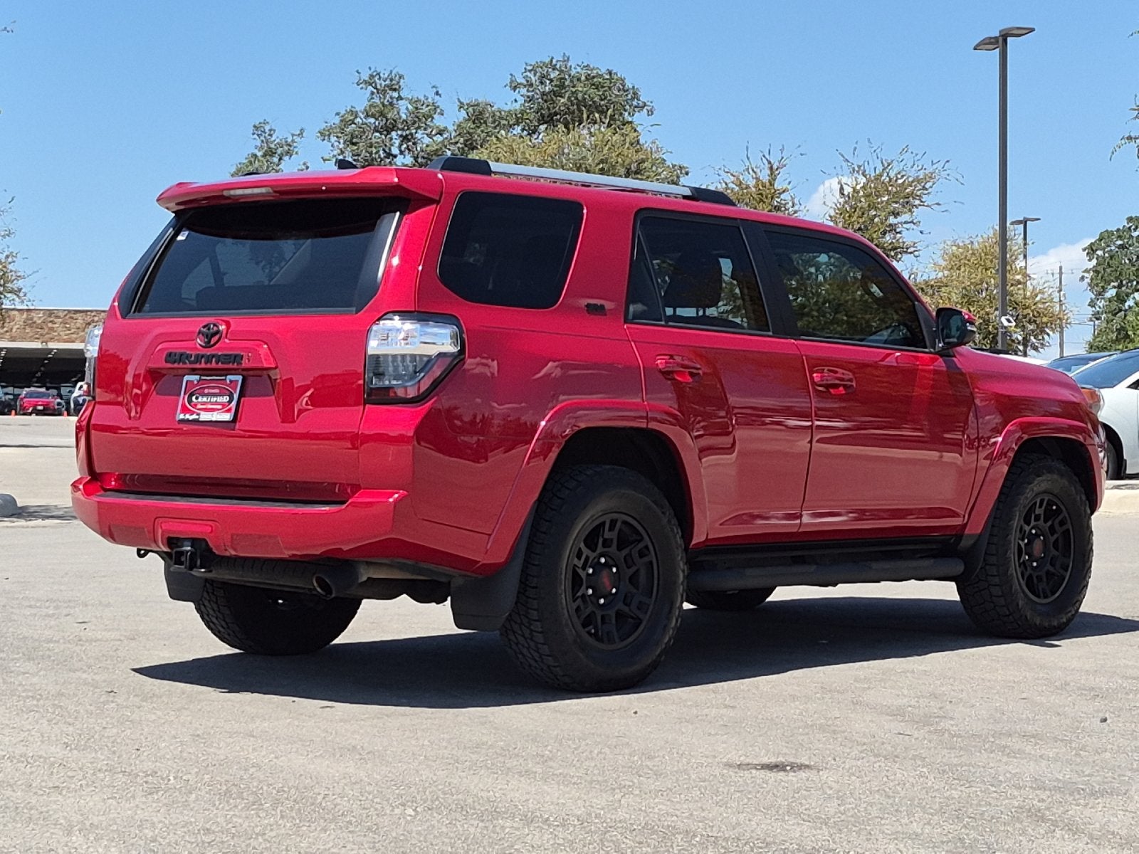 2024 Toyota 4Runner SR5 Premium