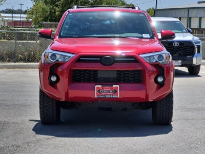 2024 Toyota 4Runner SR5 Premium