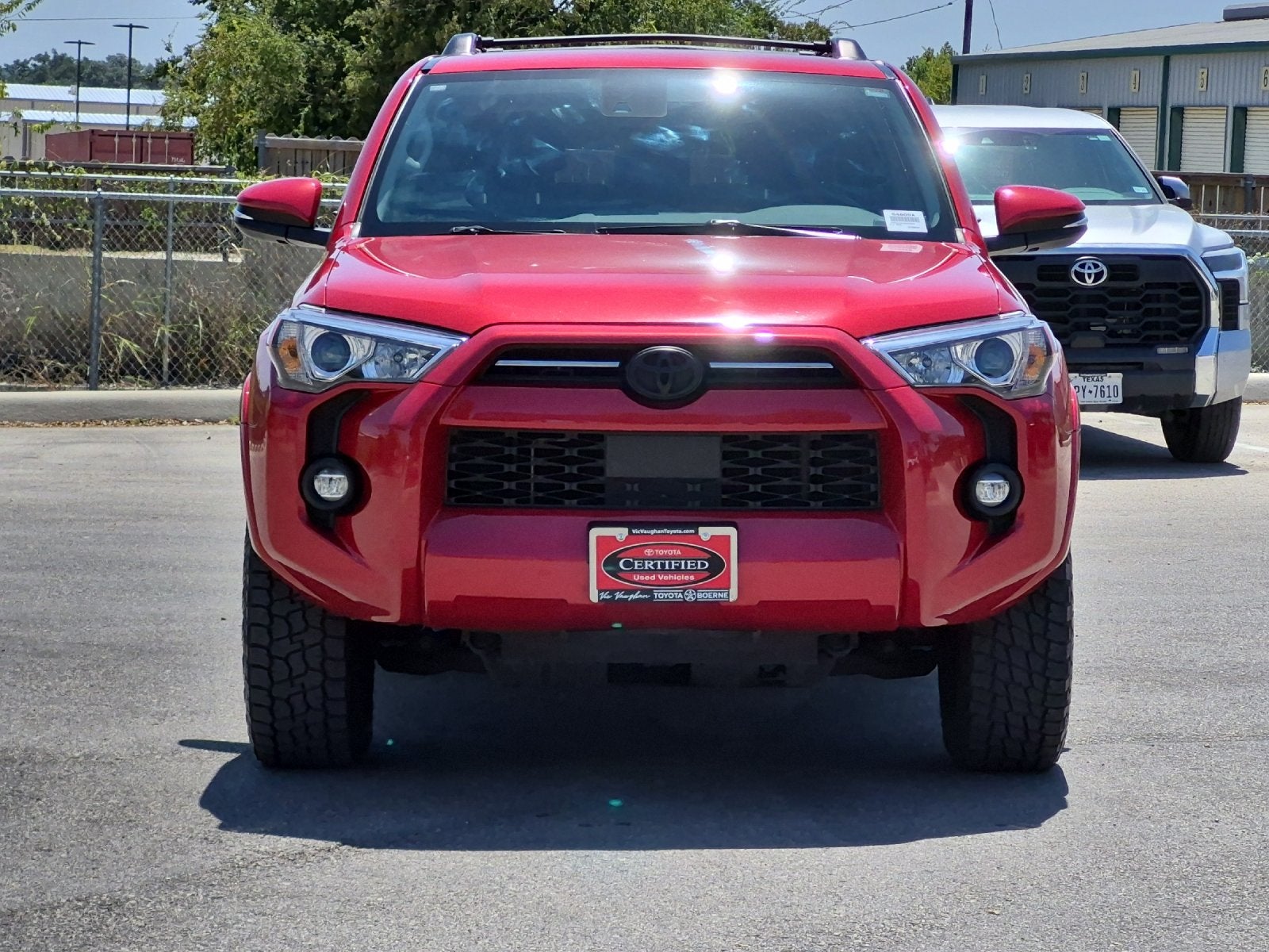 2024 Toyota 4Runner SR5 Premium