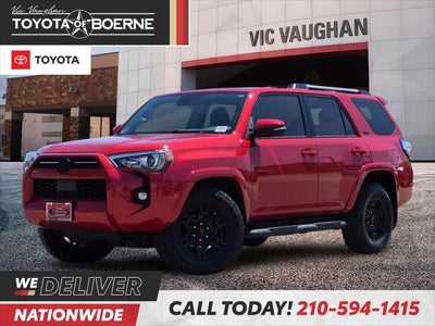 2024 Toyota 4Runner SR5 Premium