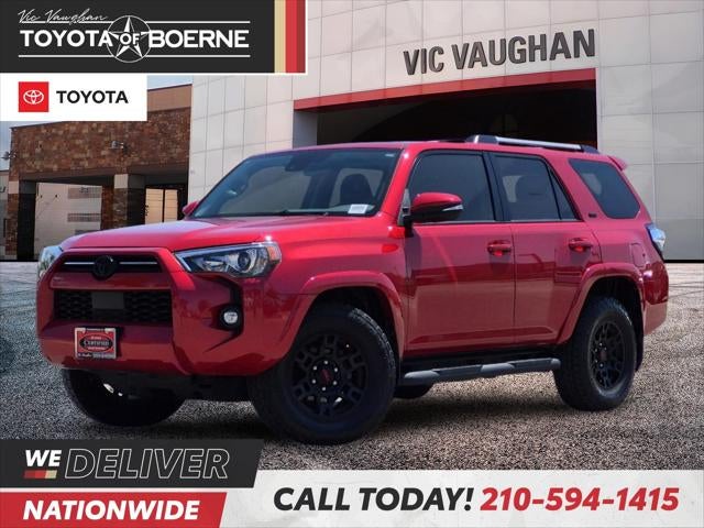 2024 Toyota 4Runner SR5 Premium