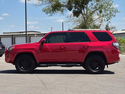 2024 Toyota 4Runner SR5 Premium