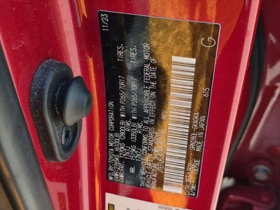 2024 Toyota 4Runner SR5 Premium
