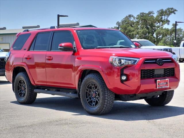 2024 Toyota 4Runner SR5 Premium