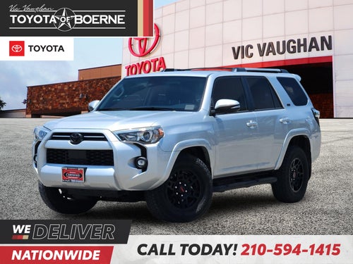 2023 Toyota 4Runner SR5 Premium