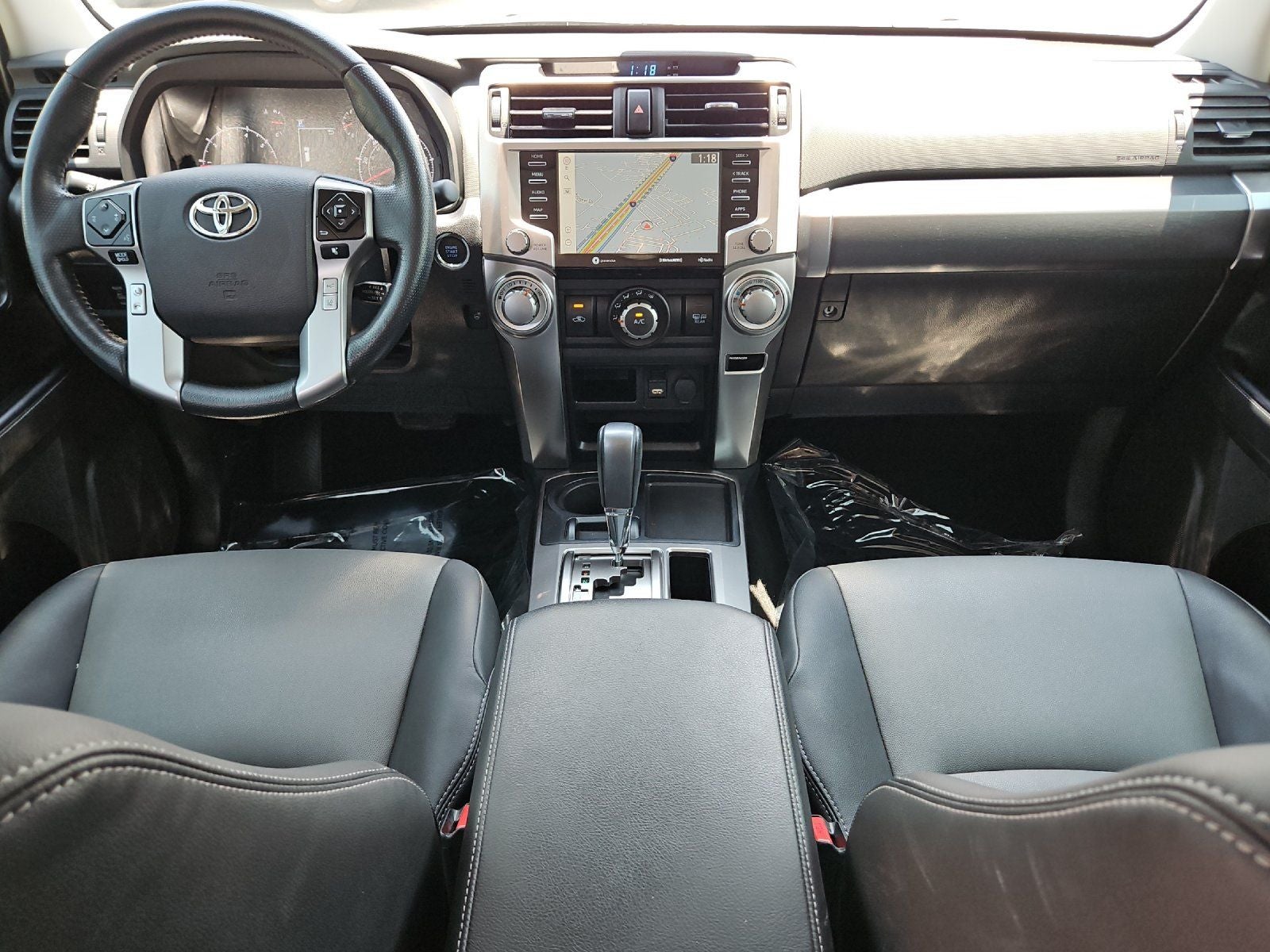 2023 Toyota 4Runner SR5 Premium