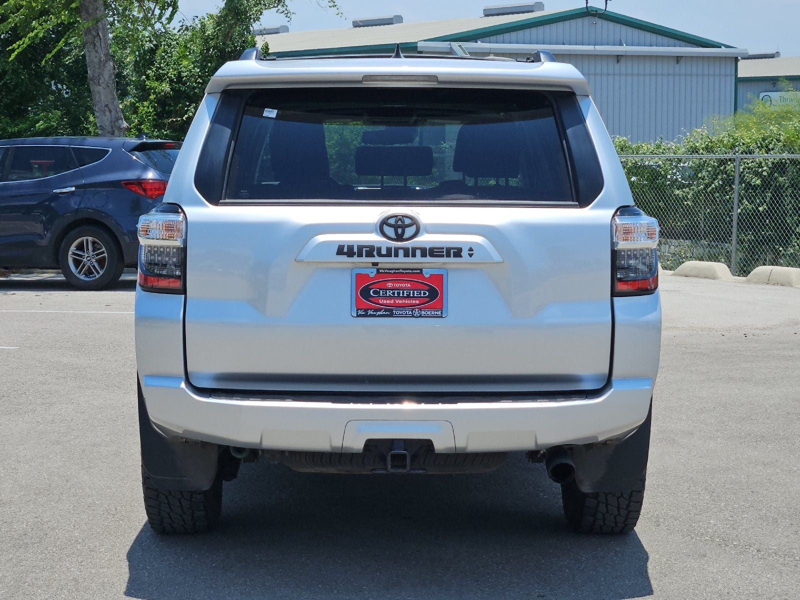 2023 Toyota 4Runner SR5 Premium