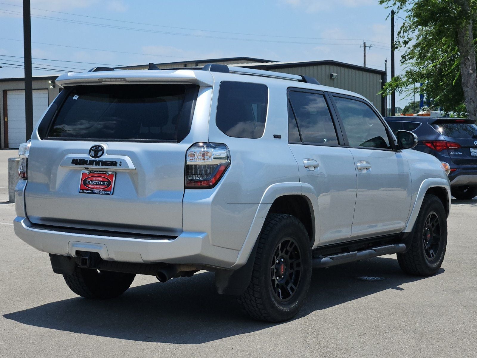 2023 Toyota 4Runner SR5 Premium