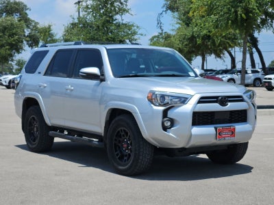 2023 Toyota 4Runner SR5 Premium
