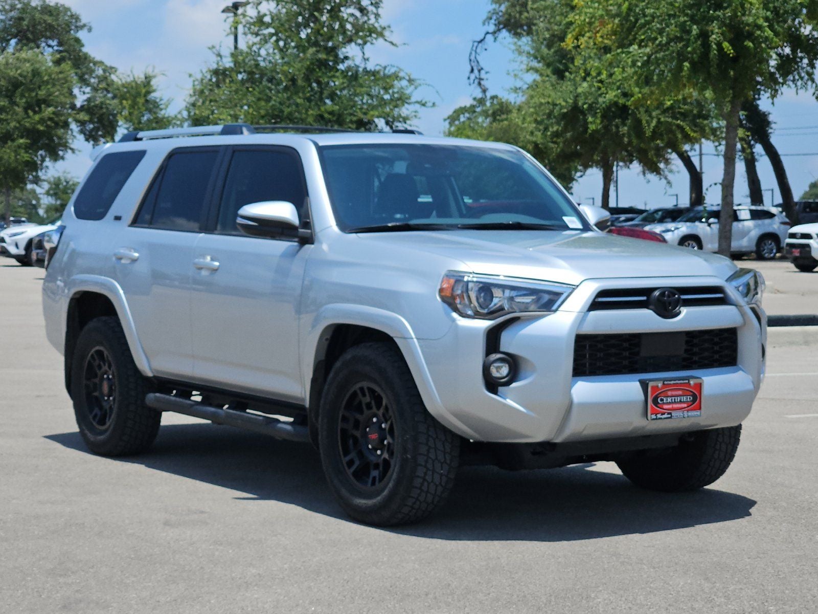 2023 Toyota 4Runner SR5 Premium