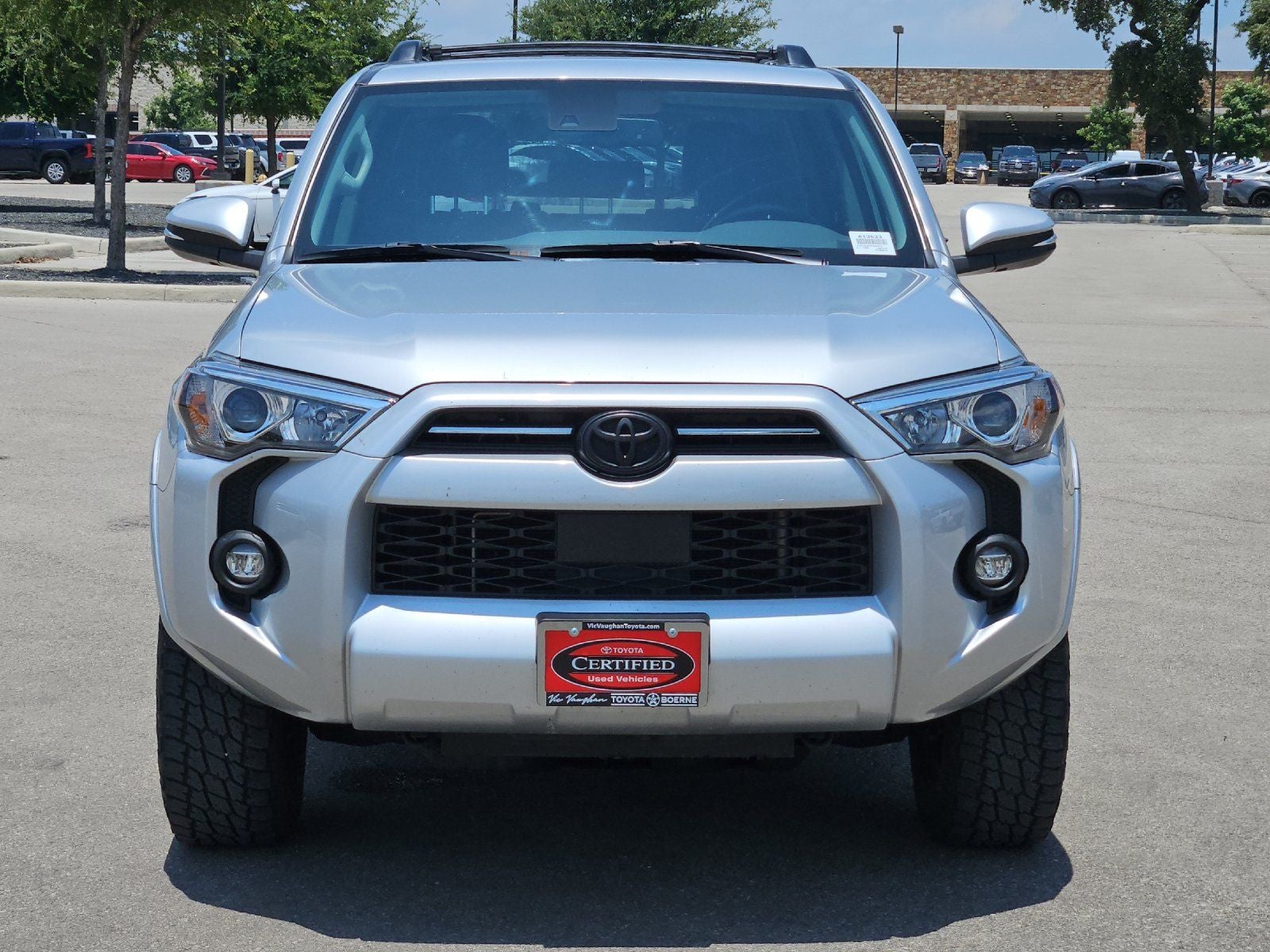 2023 Toyota 4Runner SR5 Premium