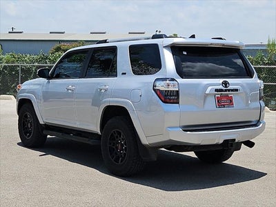 2023 Toyota 4Runner SR5 Premium