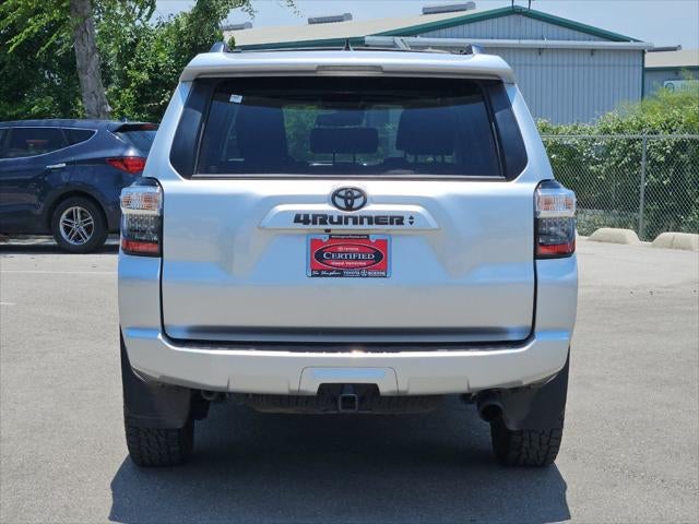 2023 Toyota 4Runner SR5 Premium
