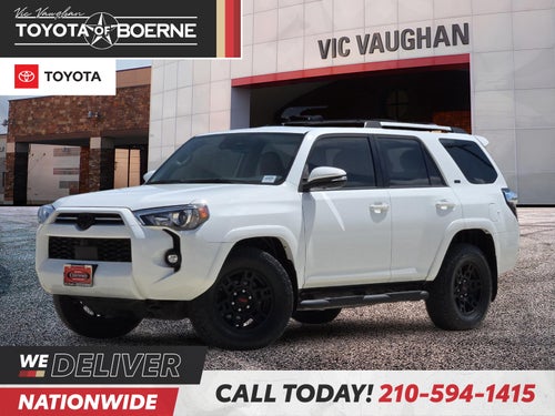 2023 Toyota 4Runner SR5 Premium