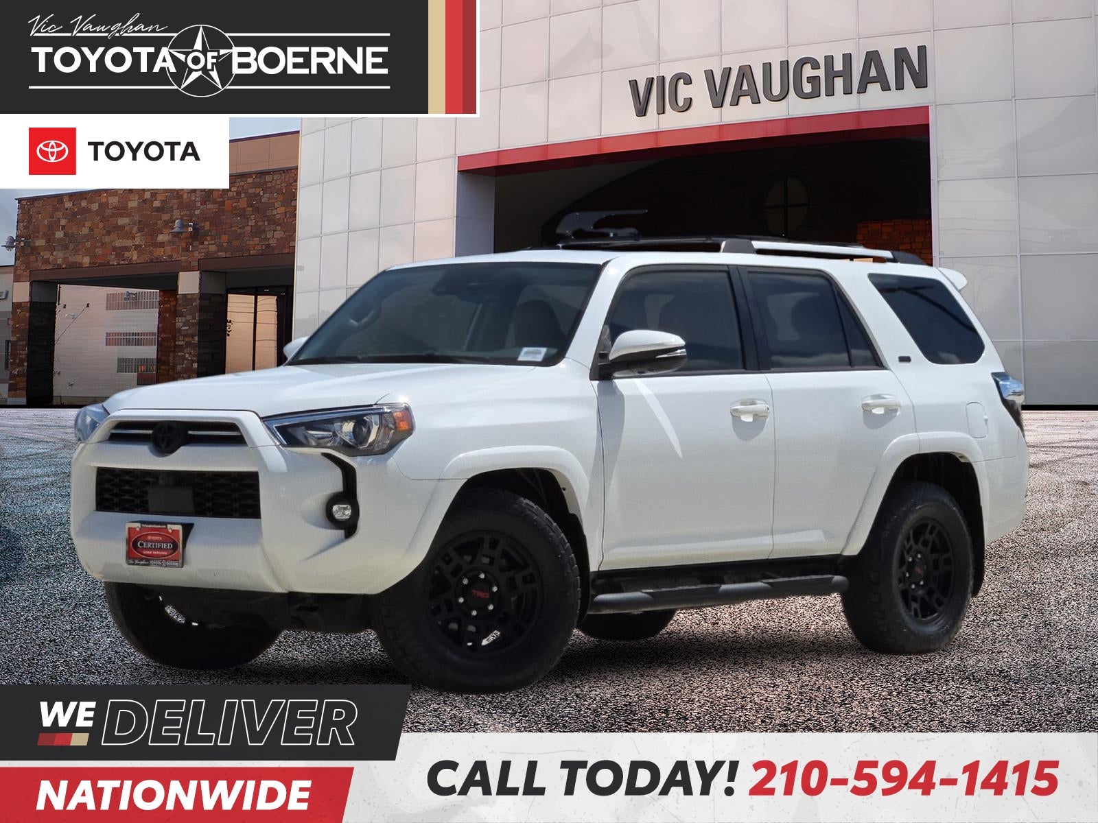 2023 Toyota 4Runner SR5 Premium