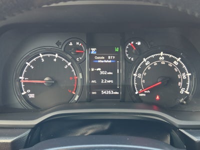 2023 Toyota 4Runner SR5 Premium