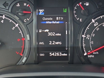 2023 Toyota 4Runner SR5 Premium