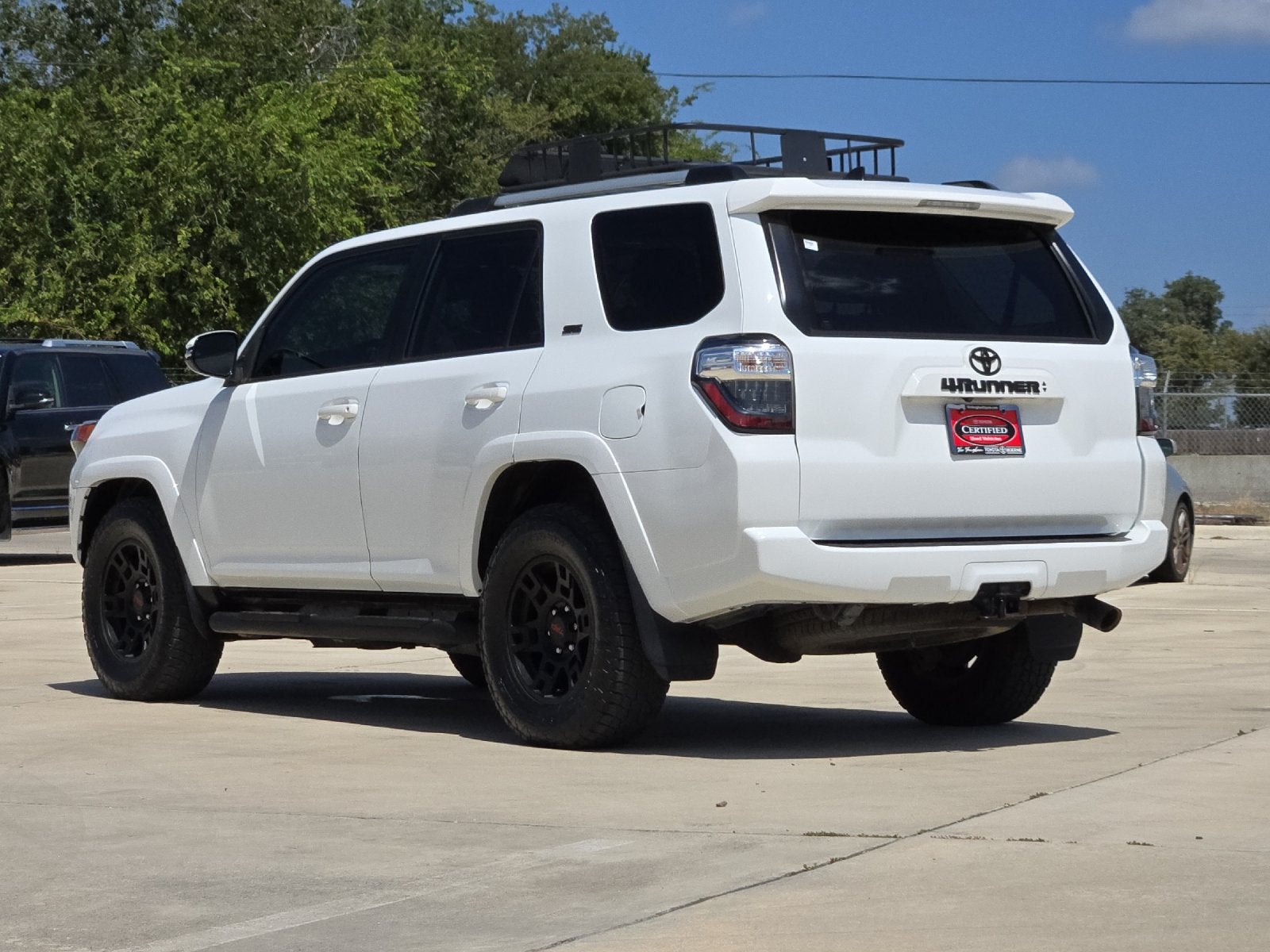 2023 Toyota 4Runner SR5 Premium