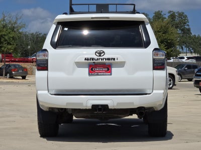 2023 Toyota 4Runner SR5 Premium
