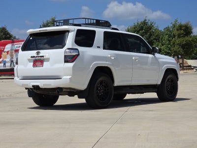 2023 Toyota 4Runner SR5 Premium