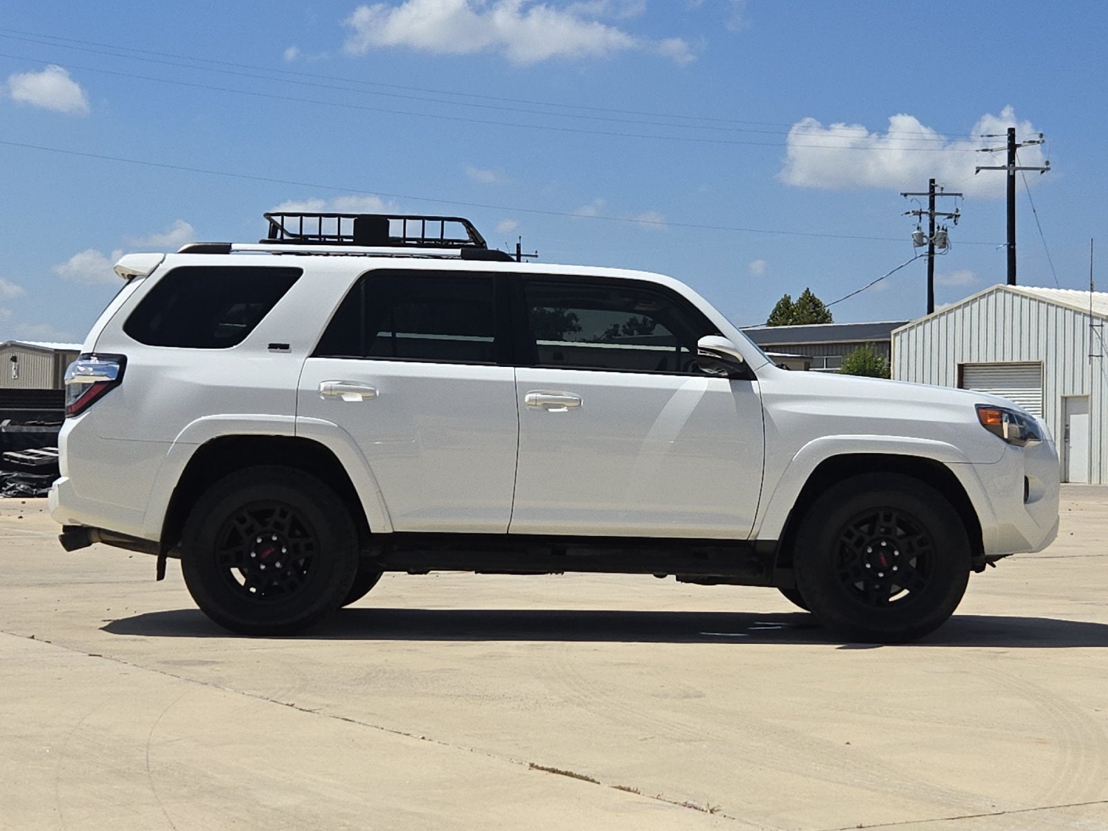 2023 Toyota 4Runner SR5 Premium