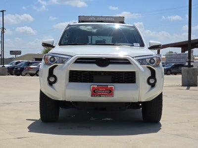 2023 Toyota 4Runner SR5 Premium