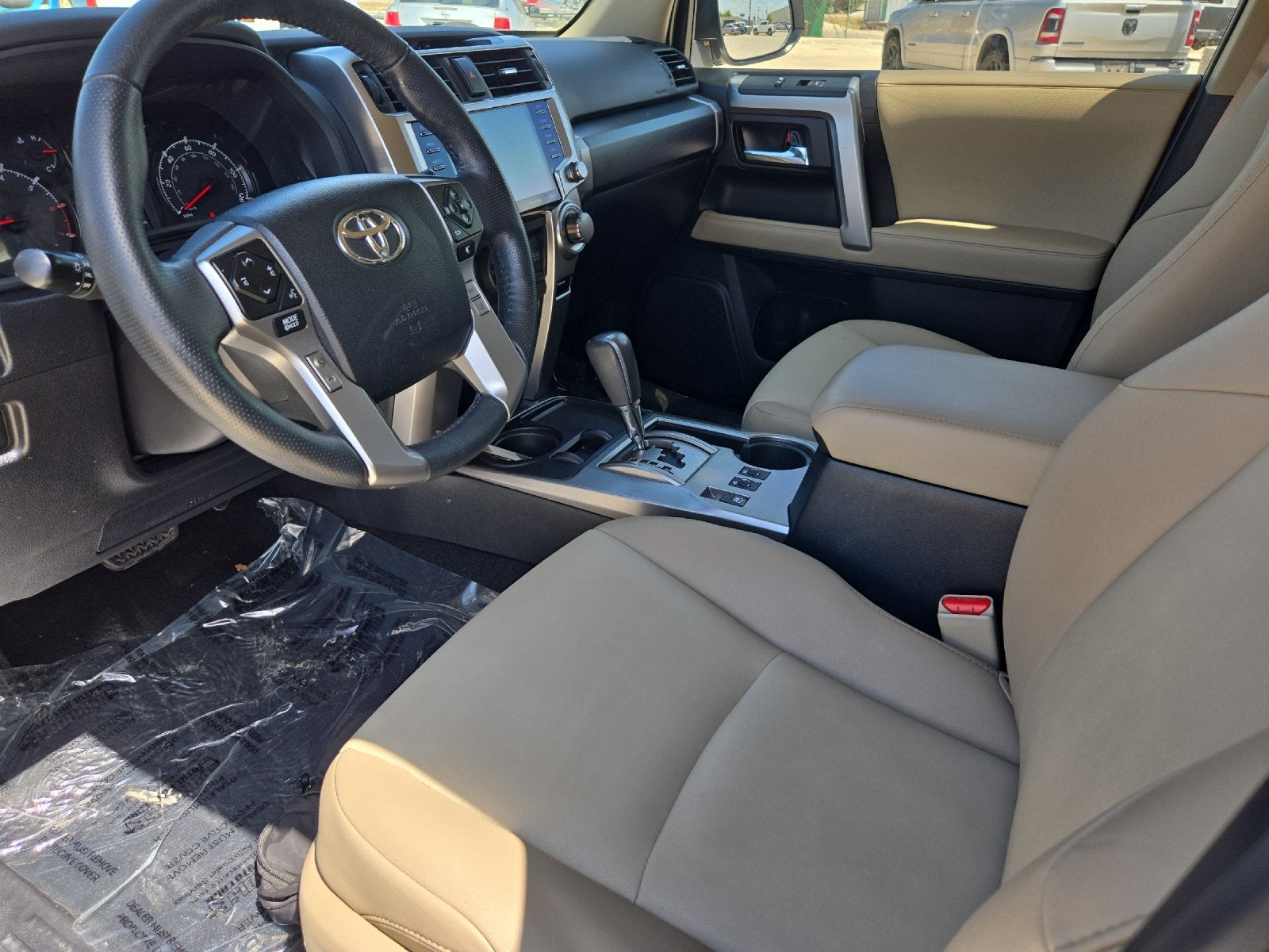 2023 Toyota 4Runner SR5 Premium